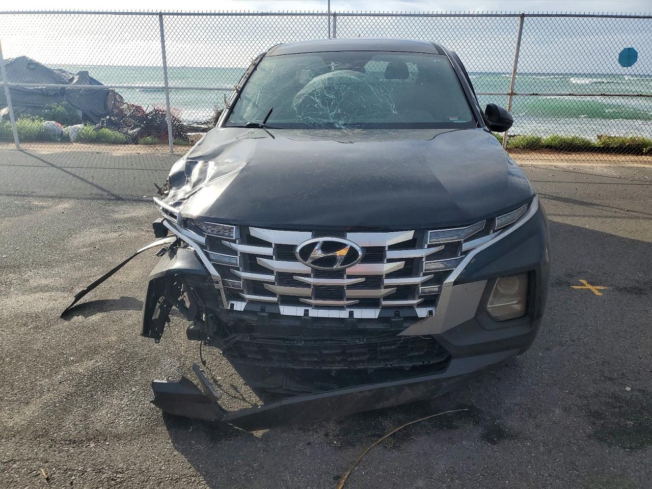 2022 HYUNDAI SANTA CRUZ SEL photo 13