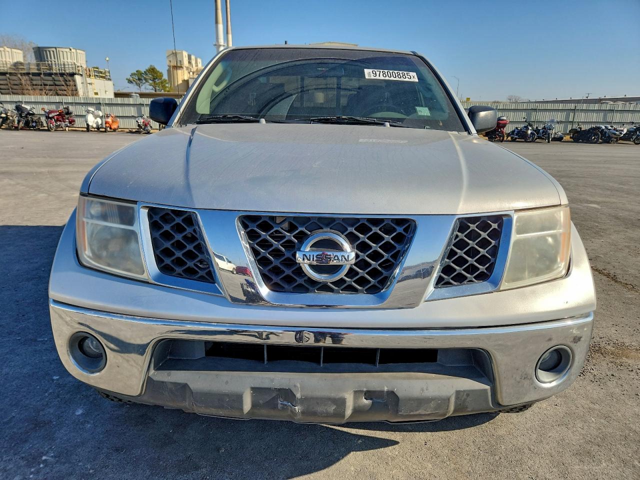 2005 NISSAN FRONTIER KING CAB LE photo 5