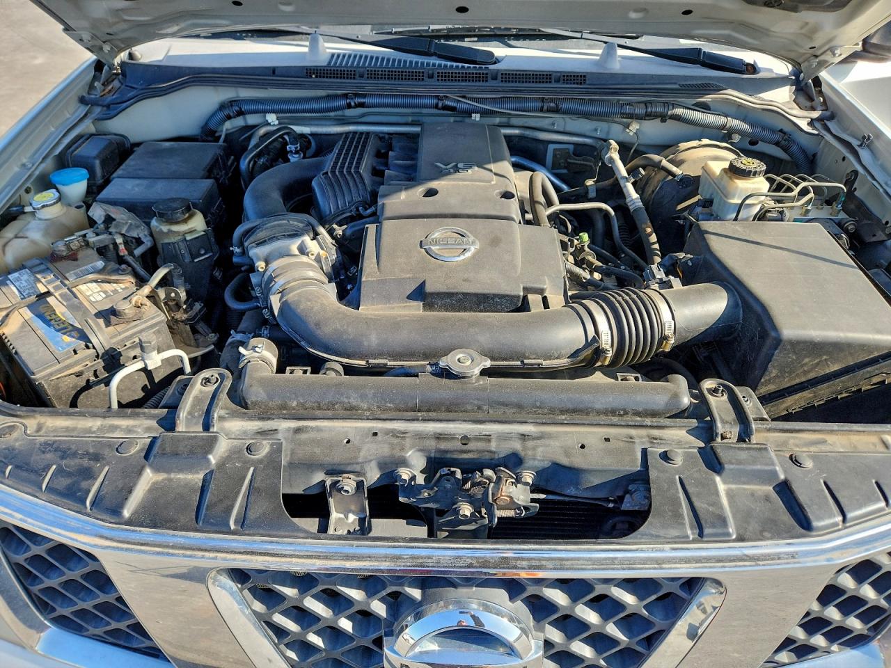 2005 NISSAN FRONTIER KING CAB LE photo 11