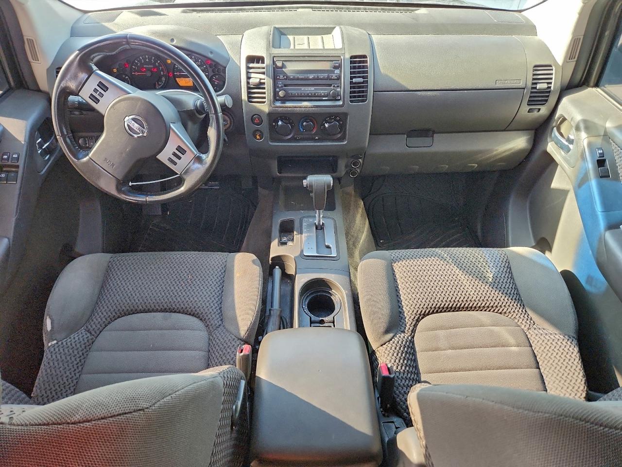 2005 NISSAN FRONTIER KING CAB LE photo 8