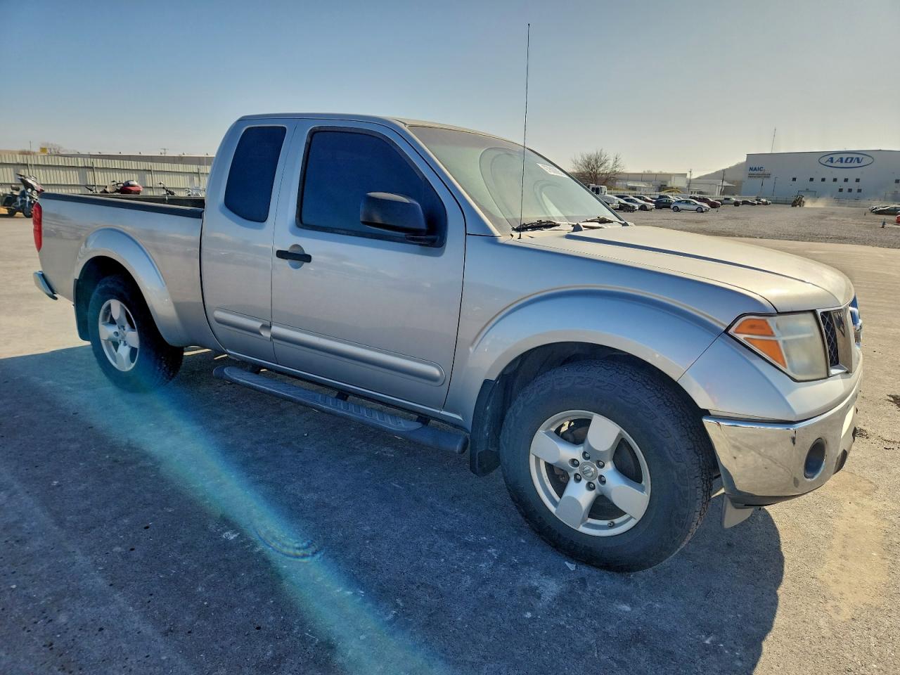 2005 NISSAN FRONTIER KING CAB LE photo 4