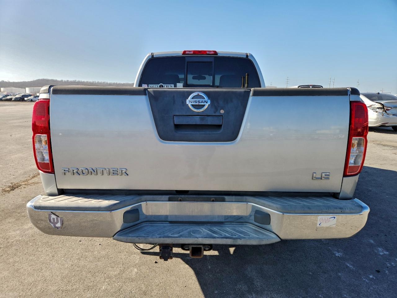 2005 NISSAN FRONTIER KING CAB LE photo 6