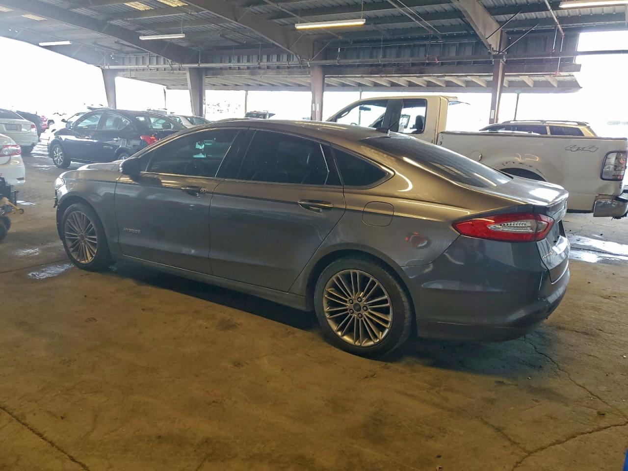 2013 FORD FUSION SE HYBRID photo 2