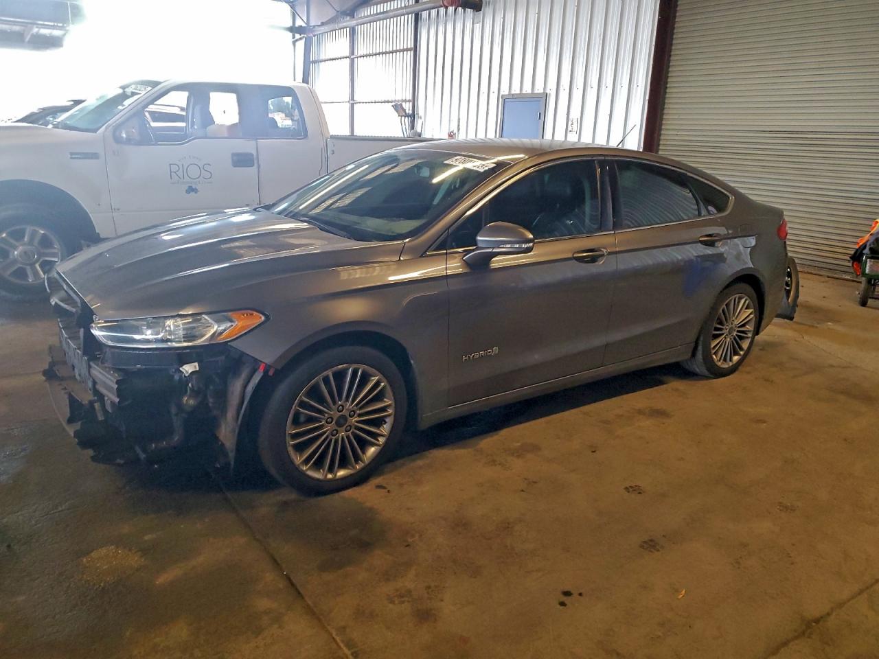 2013 FORD FUSION