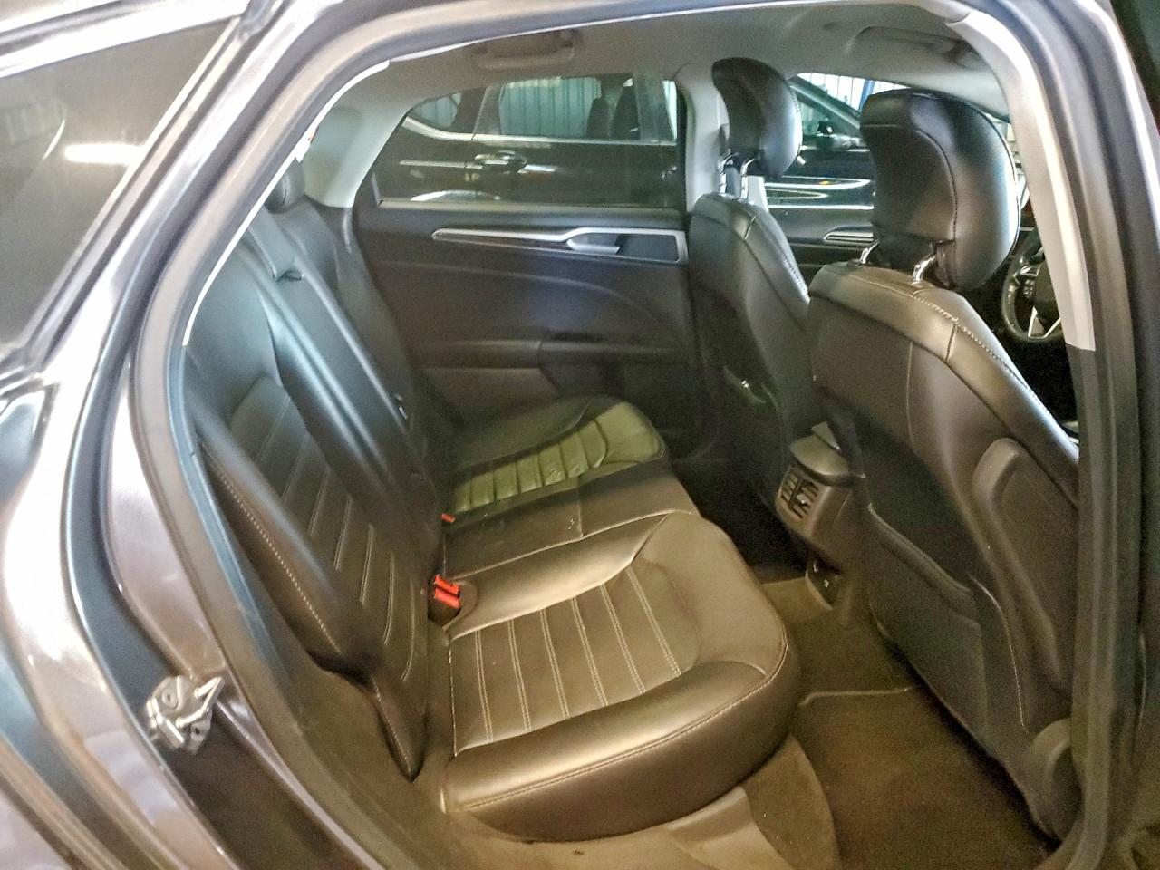 2013 FORD FUSION SE HYBRID photo 10