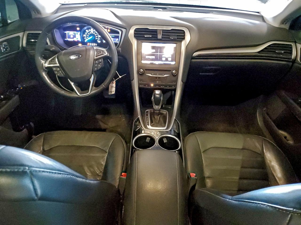 2013 FORD FUSION SE HYBRID photo 8
