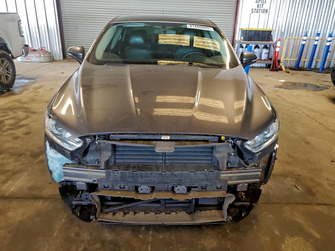 2013 FORD FUSION SE HYBRID photo 5