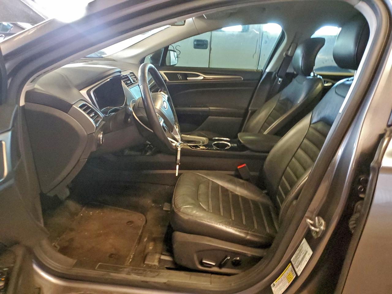 2013 FORD FUSION SE HYBRID photo 7