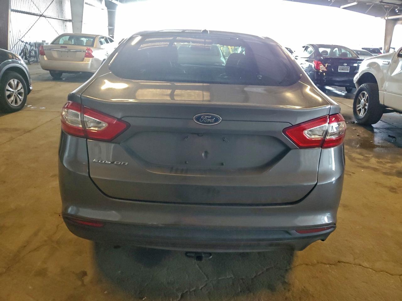 2013 FORD FUSION SE HYBRID photo 6