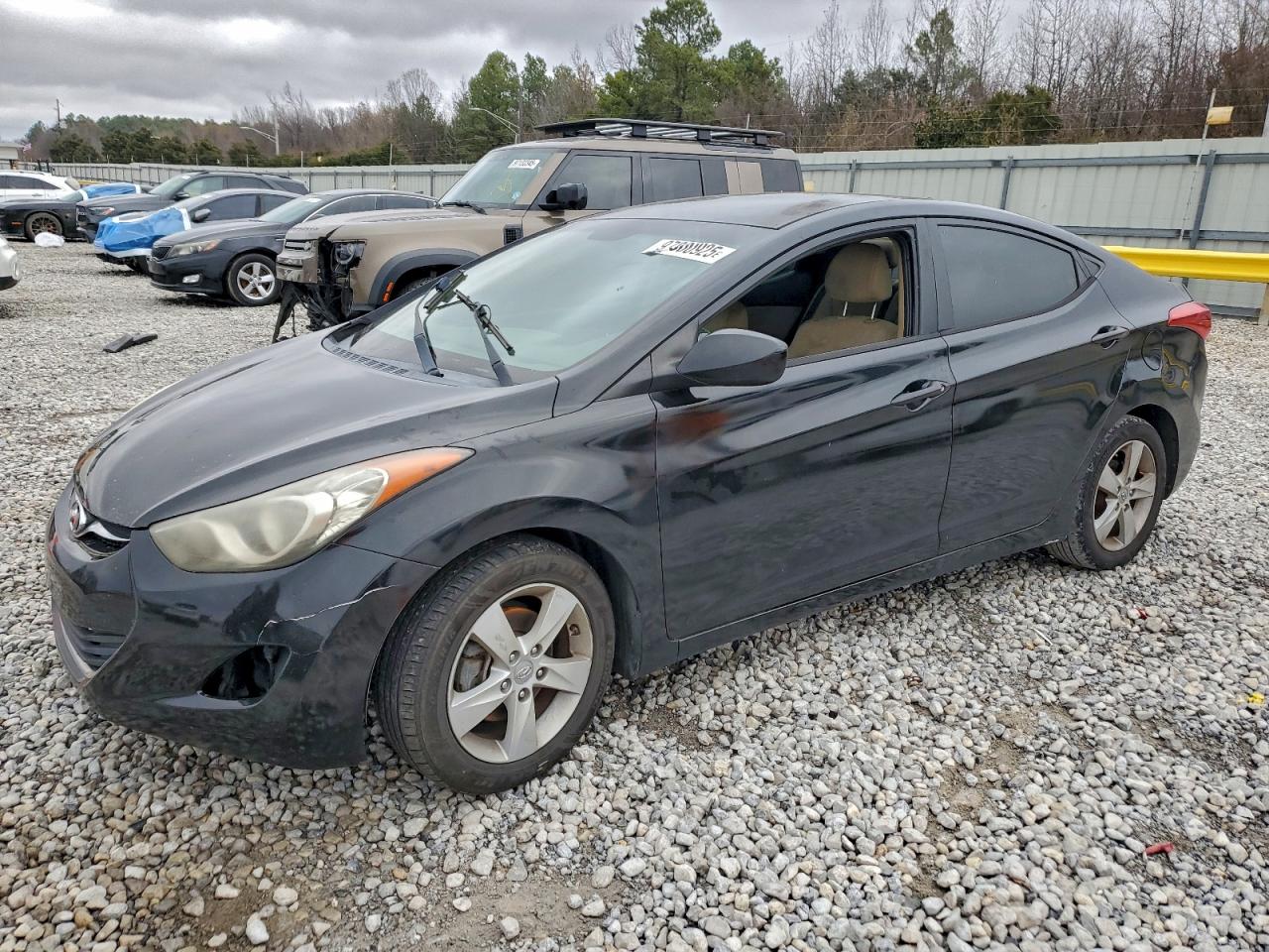 2013 HYUNDAI ELANTRA