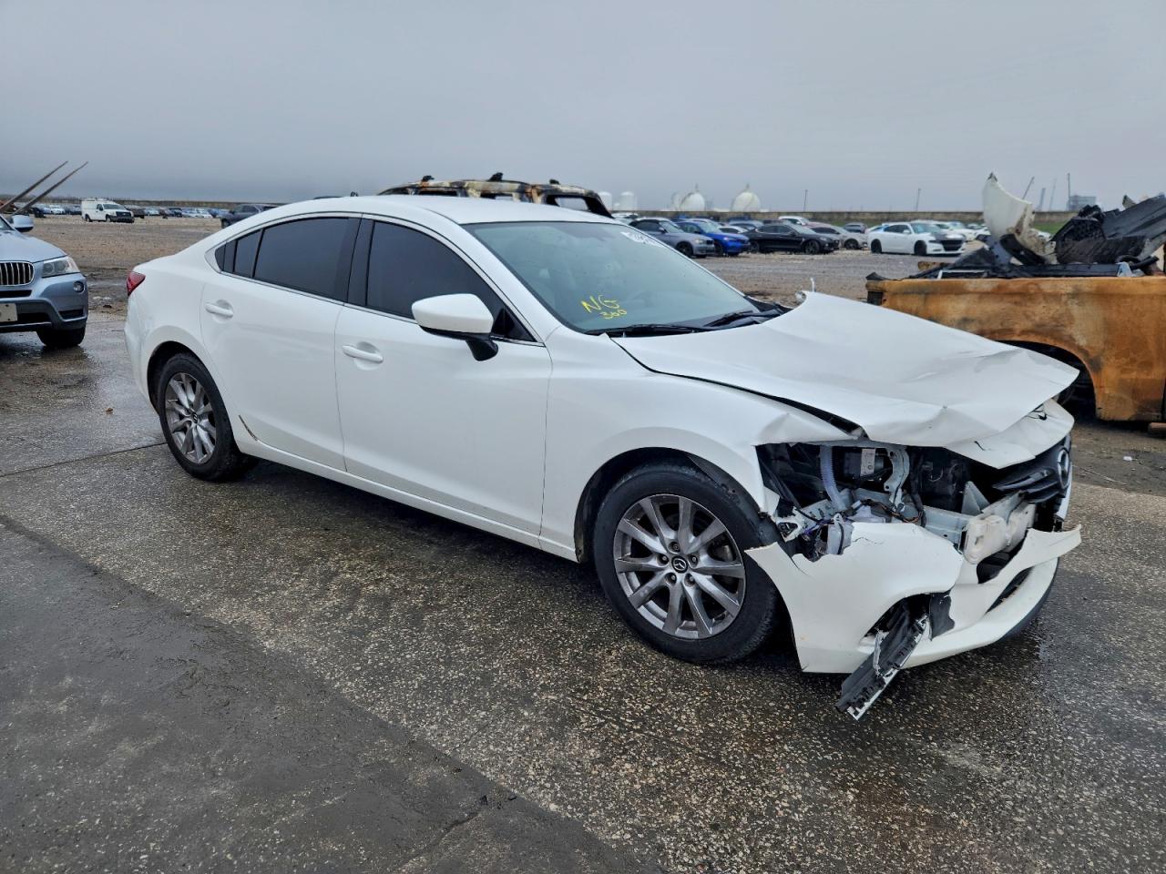 2016 MAZDA 6 SPORT photo 4