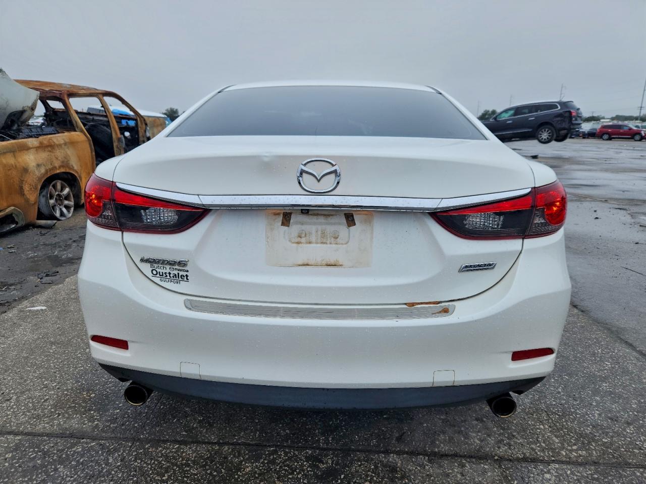 2016 MAZDA 6 SPORT photo 6