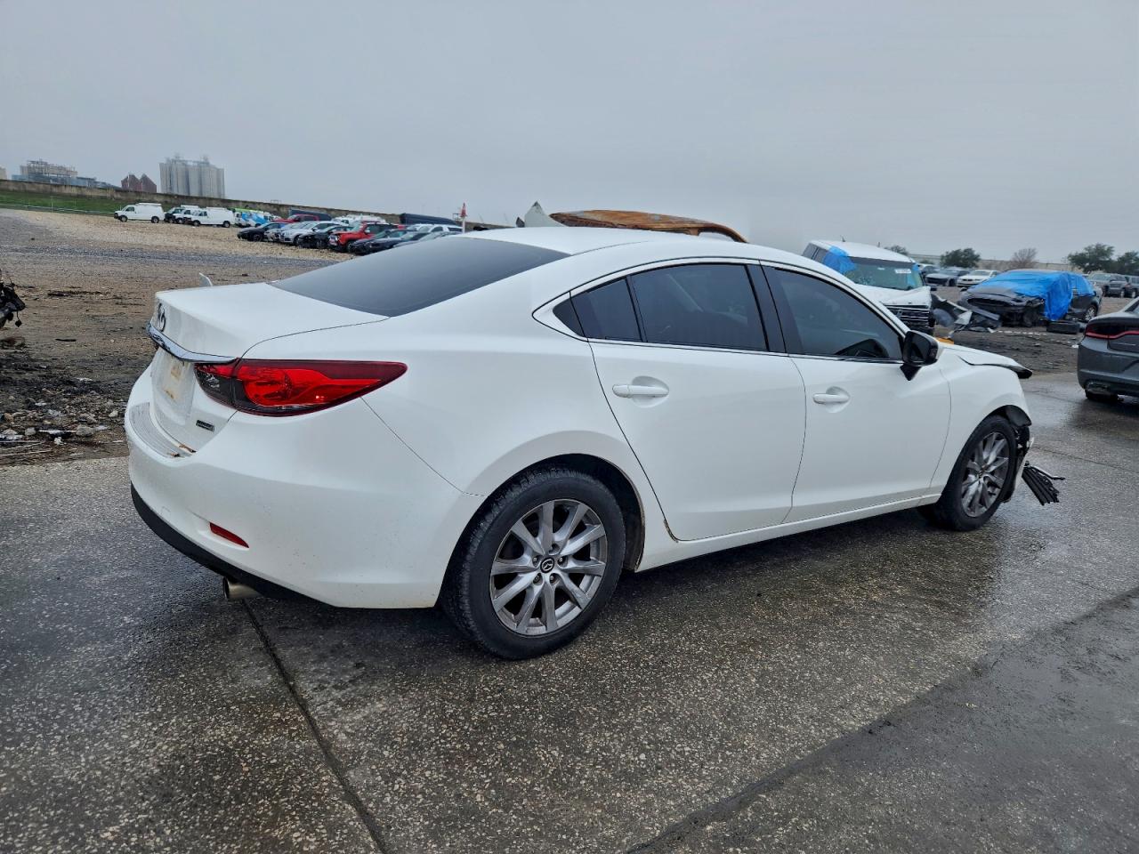 2016 MAZDA 6 SPORT photo 3