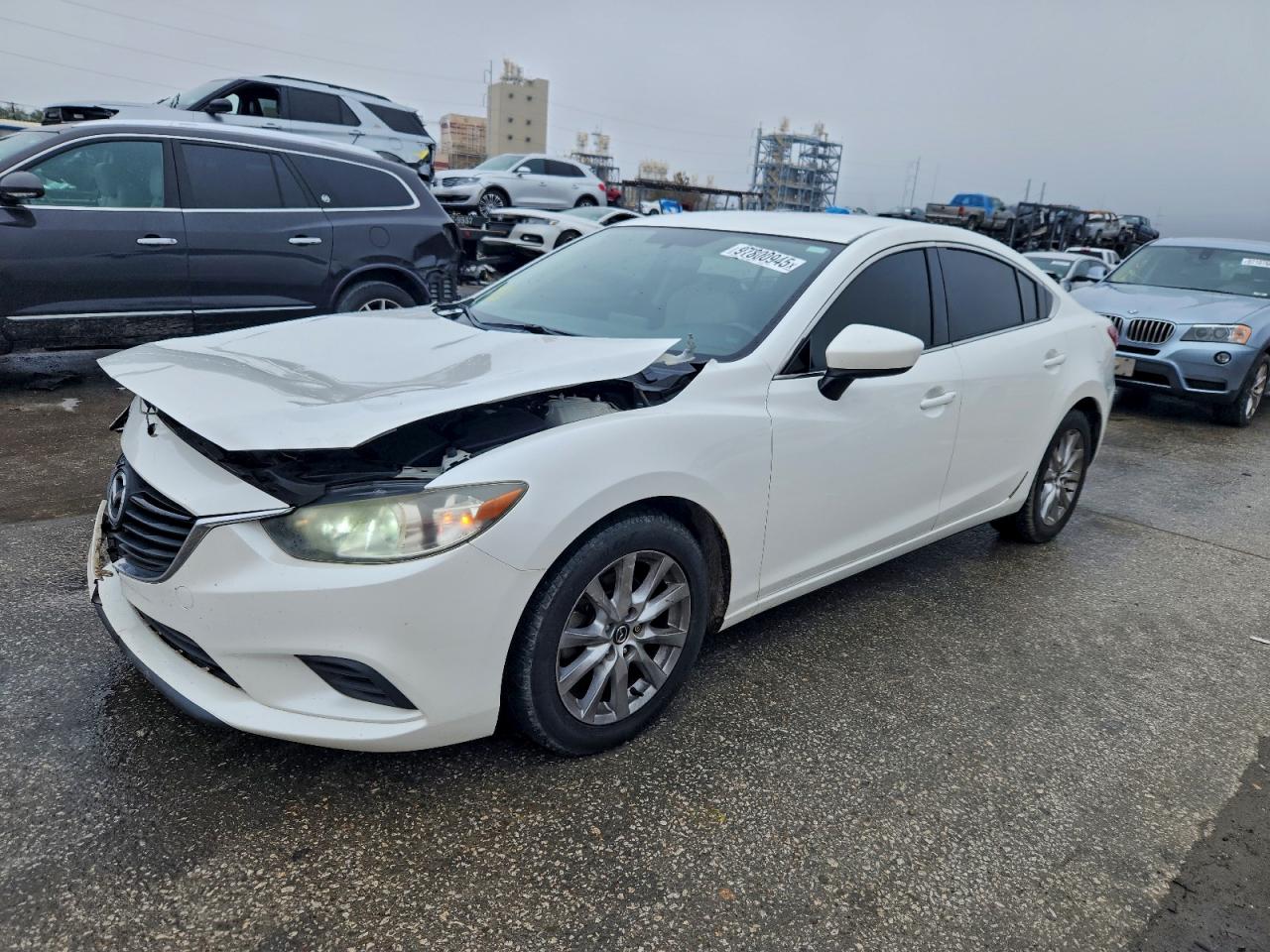 2016 MAZDA 6