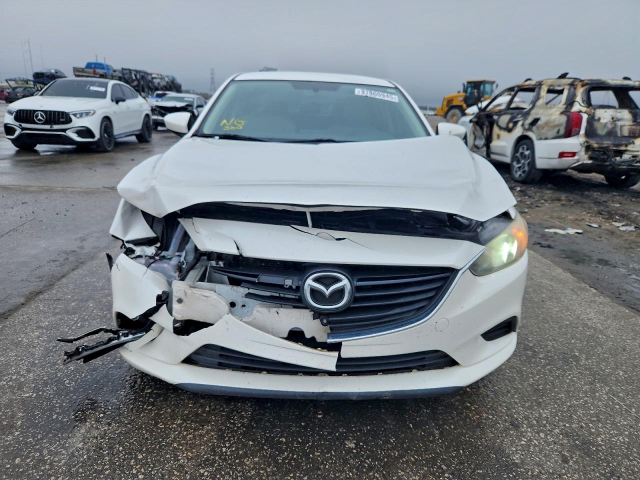 2016 MAZDA 6 SPORT photo 5