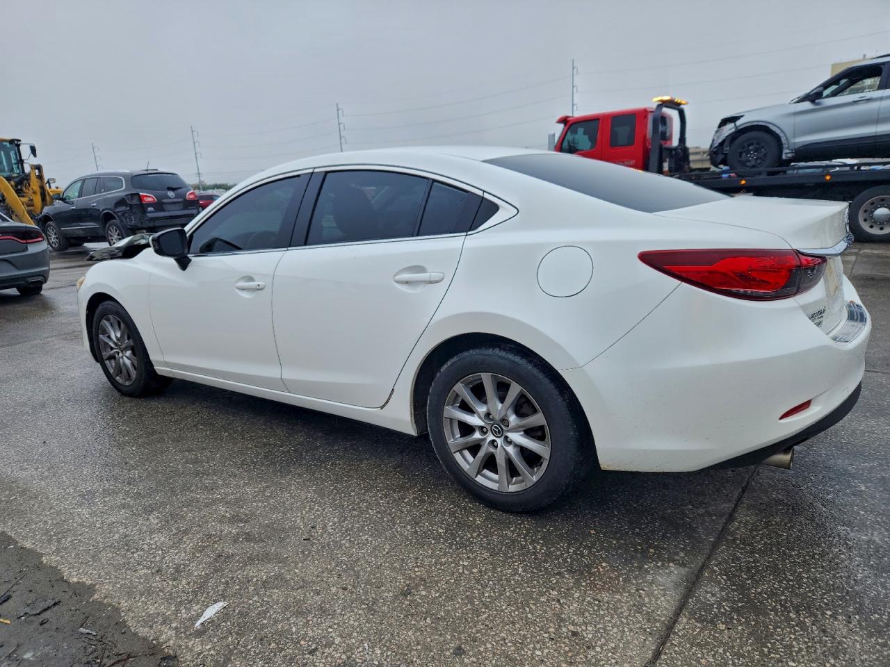 2016 MAZDA 6 SPORT photo 2