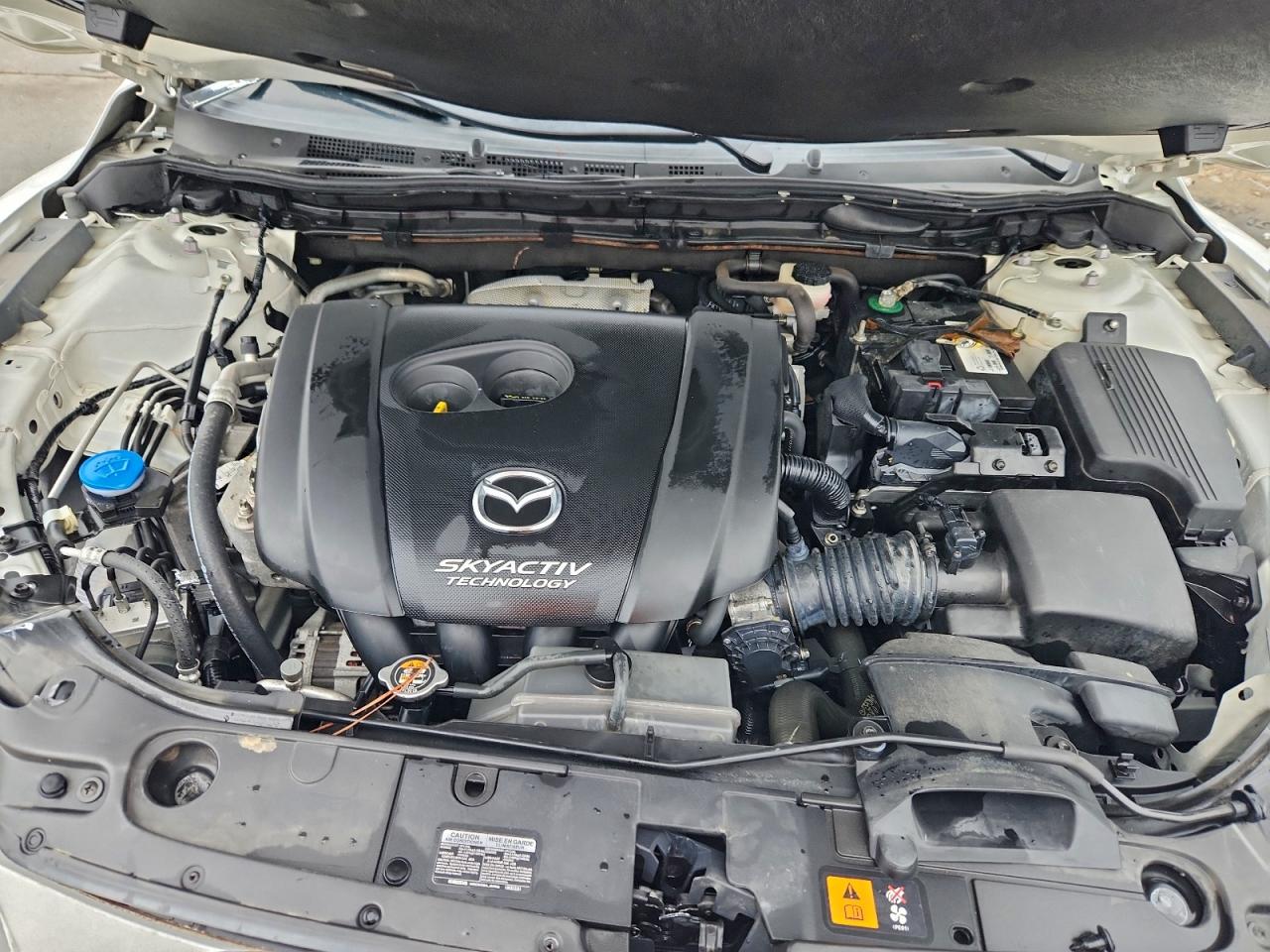 2016 MAZDA 6 SPORT photo 11