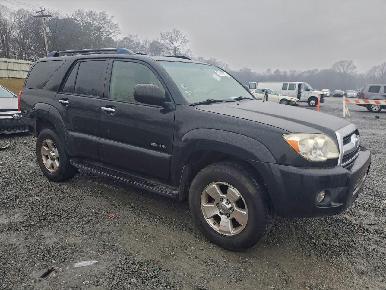 2008 TOYOTA 4RUNNER SR5 photo 4