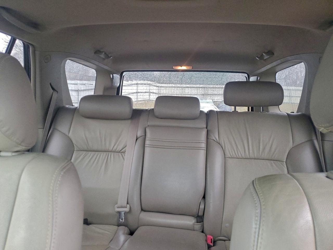 2008 TOYOTA 4RUNNER SR5 photo 10