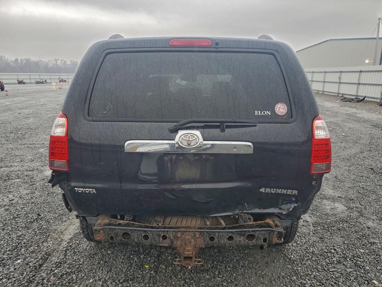2008 TOYOTA 4RUNNER SR5 photo 6