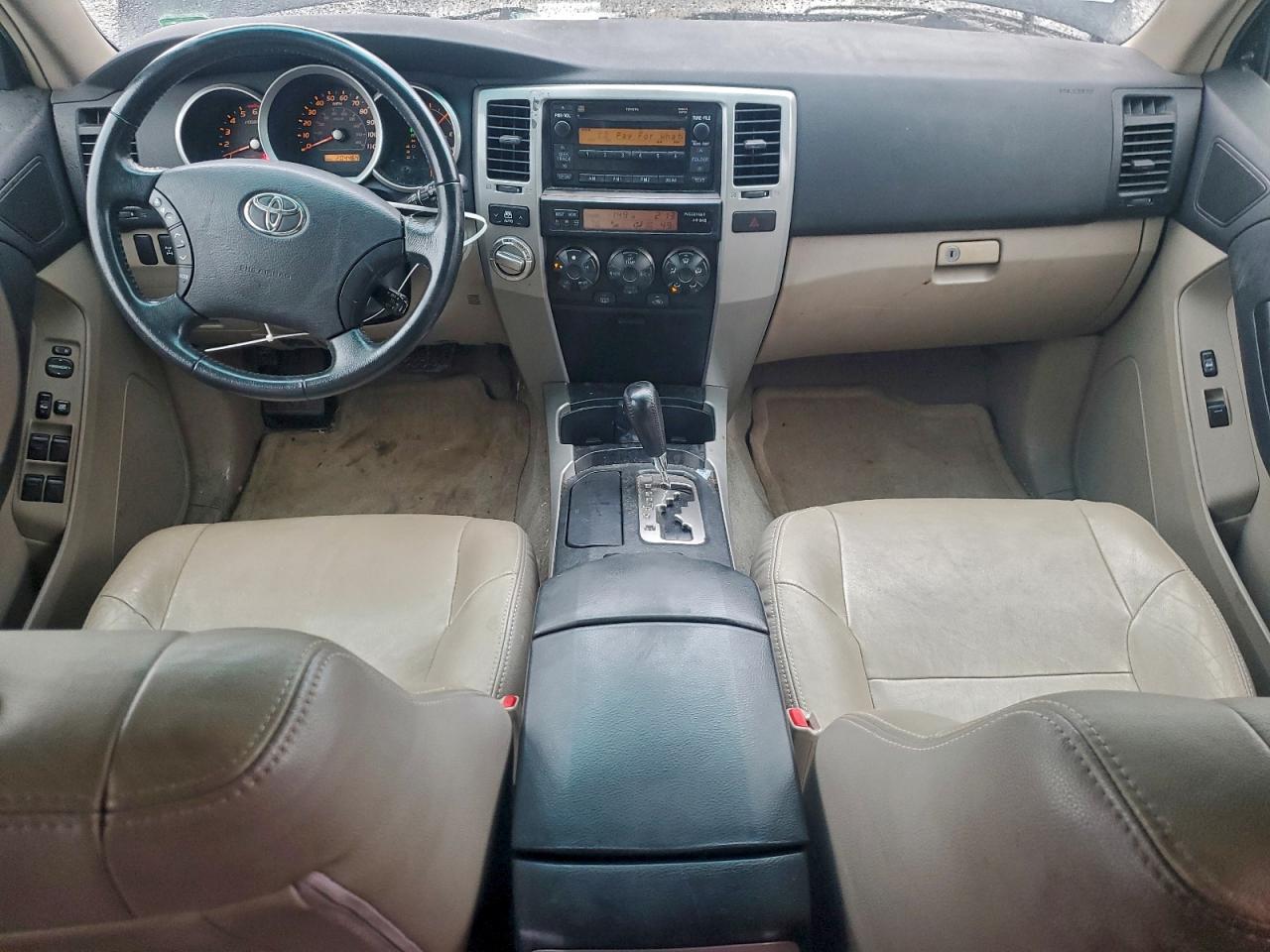 2008 TOYOTA 4RUNNER SR5 photo 8