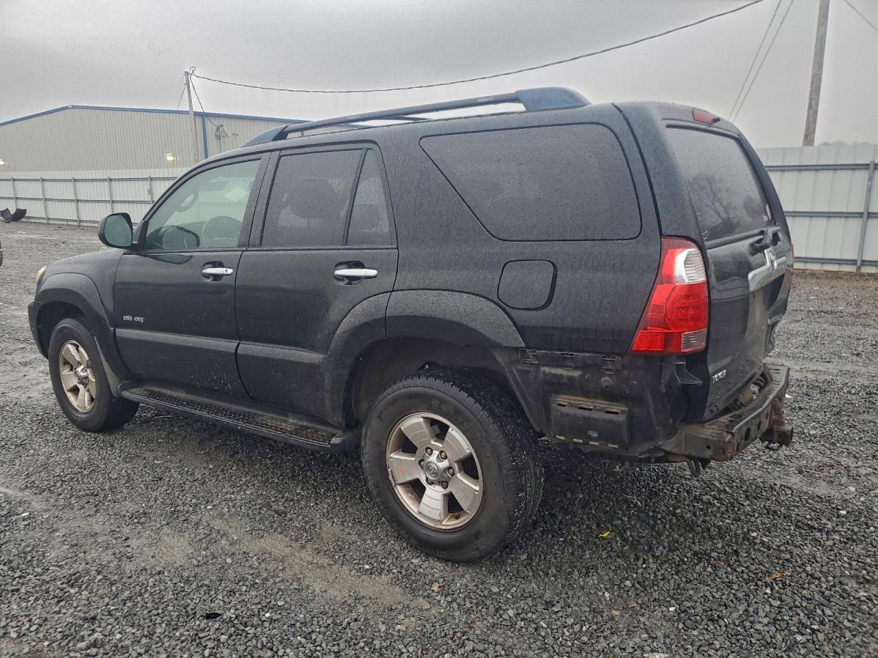 2008 TOYOTA 4RUNNER SR5 photo 2