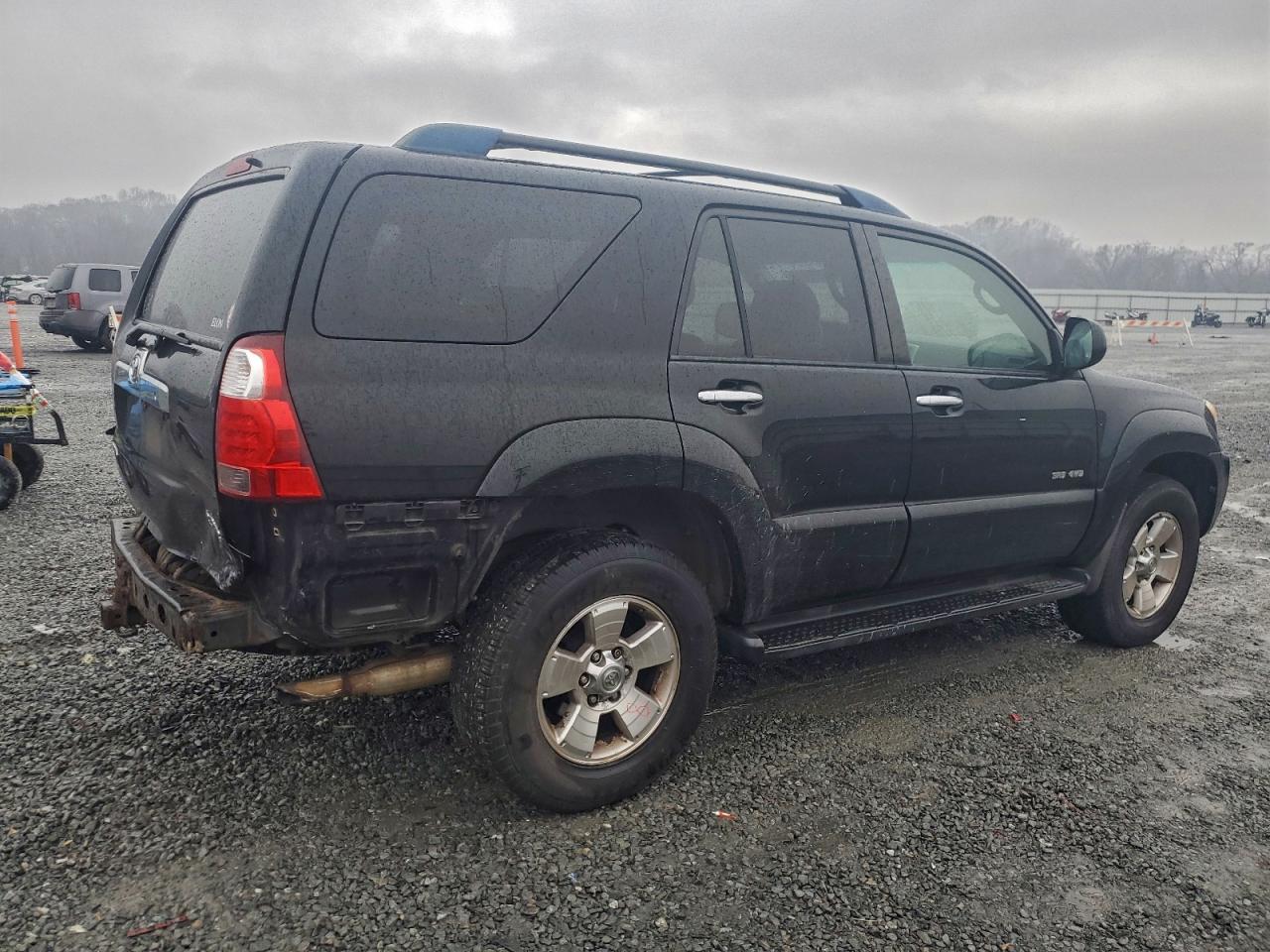 2008 TOYOTA 4RUNNER SR5 photo 3