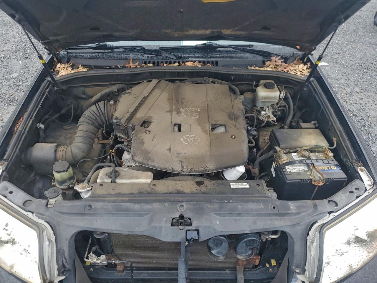 2008 TOYOTA 4RUNNER SR5 photo 12