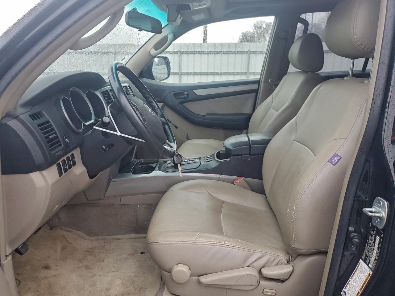 2008 TOYOTA 4RUNNER SR5 photo 7