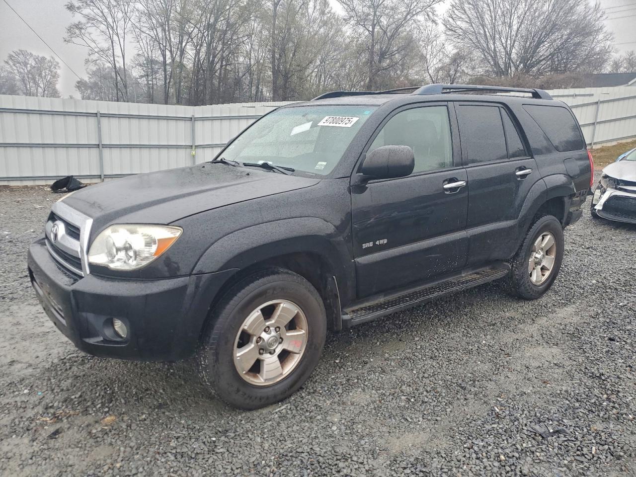 2008 TOYOTA 4RUNNER