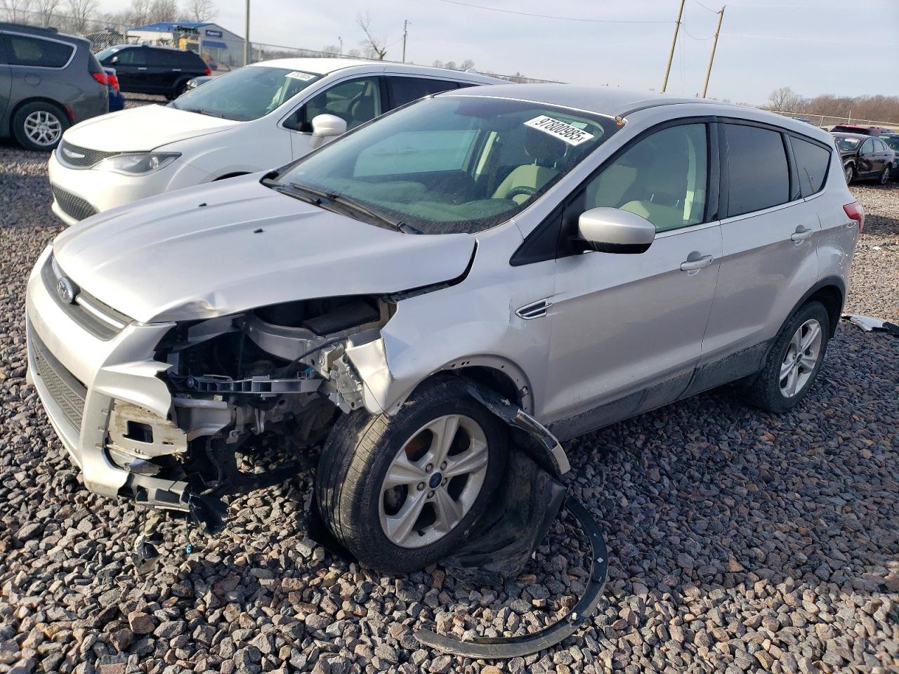 2016 FORD ESCAPE