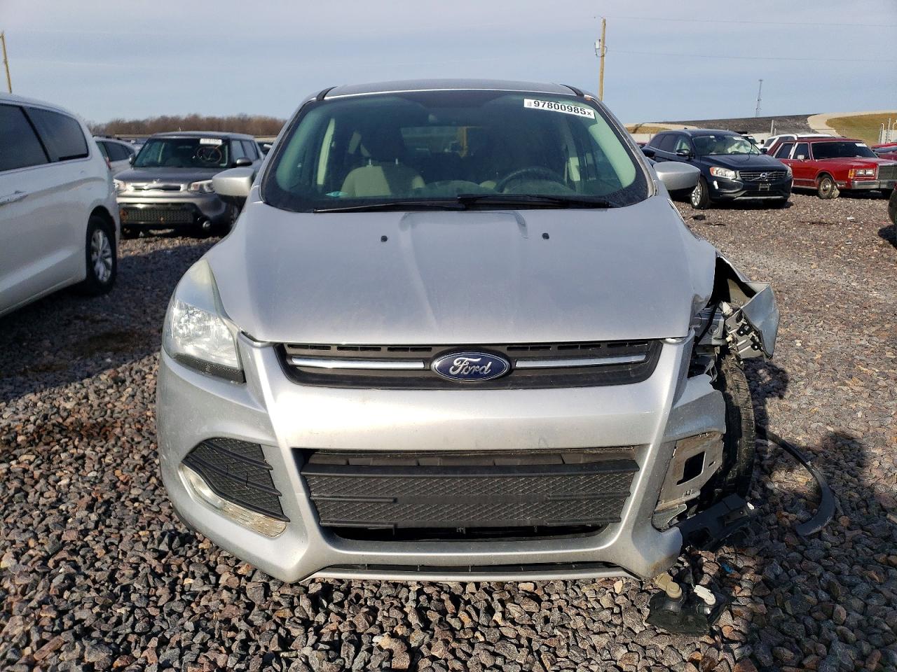 2016 FORD ESCAPE SE photo 5