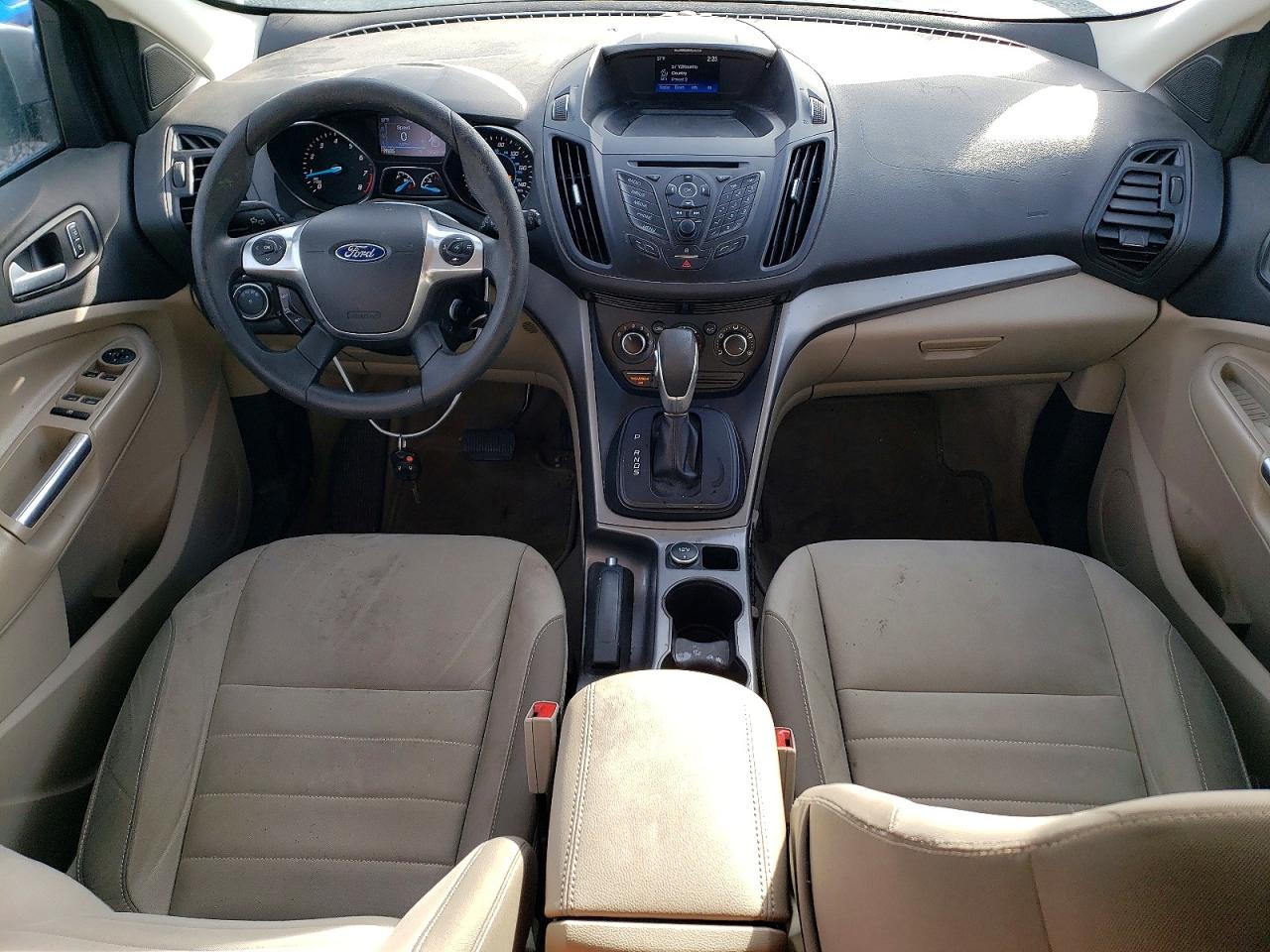 2016 FORD ESCAPE SE photo 8
