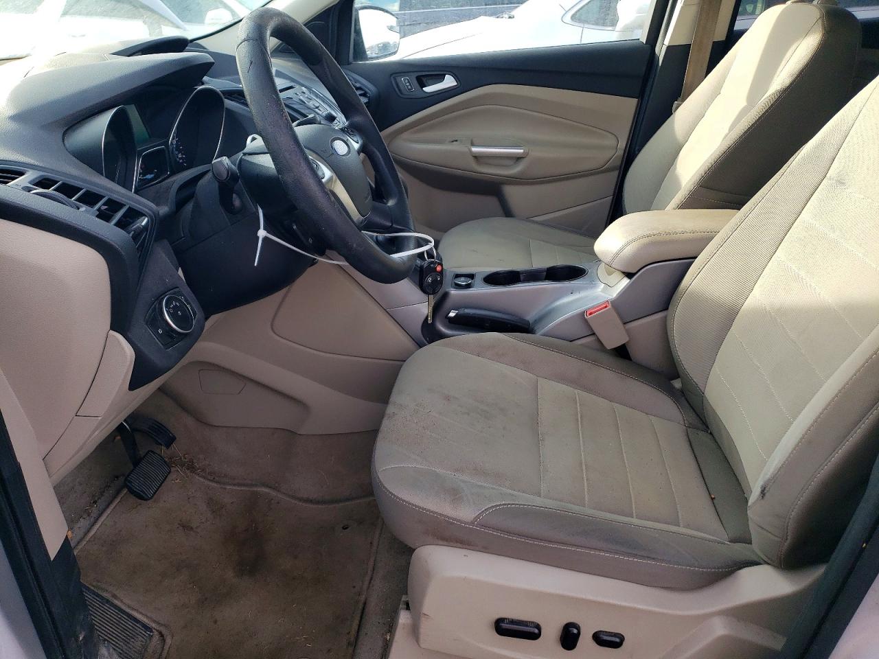 2016 FORD ESCAPE SE photo 7