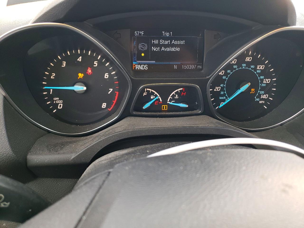 2016 FORD ESCAPE SE photo 9