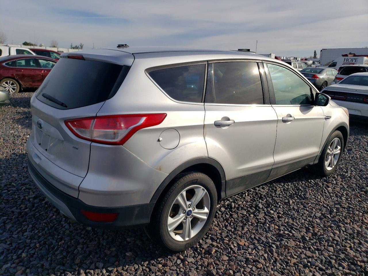 2016 FORD ESCAPE SE photo 3