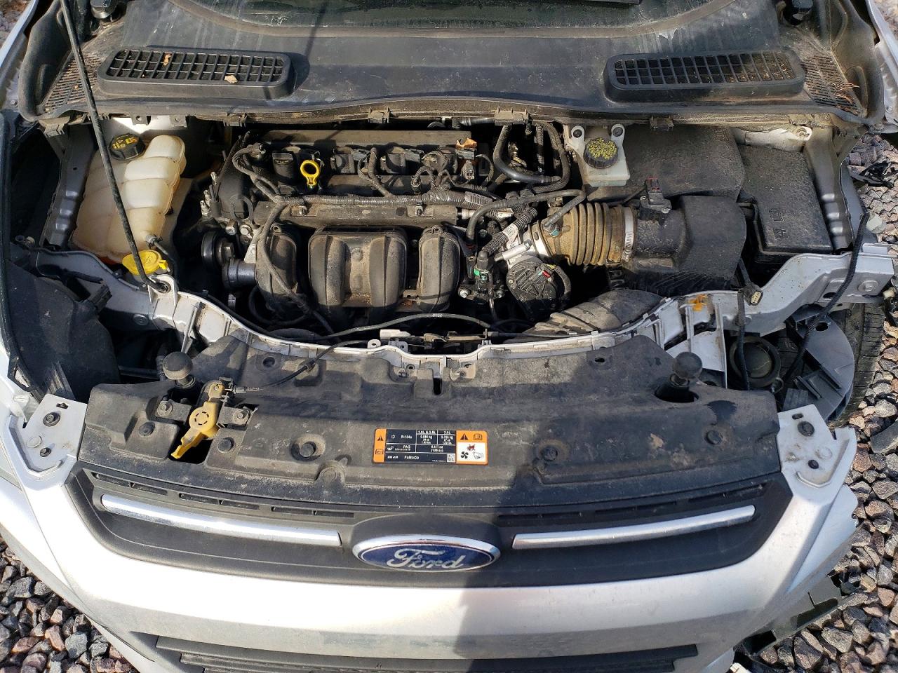 2016 FORD ESCAPE SE photo 11