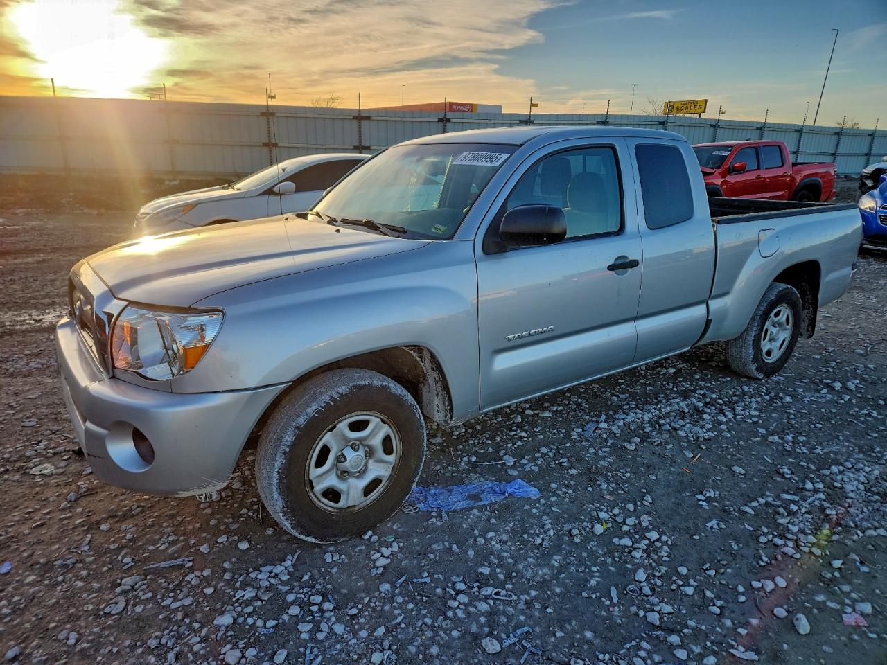 2009 TOYOTA TACOMA