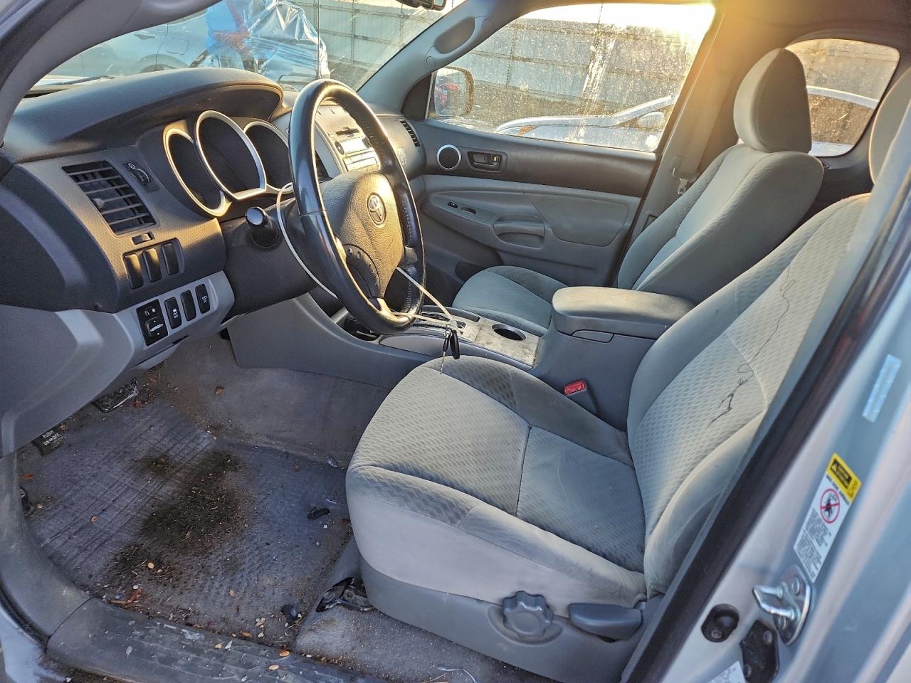 2009 TOYOTA TACOMA ACCESS CAB photo 7