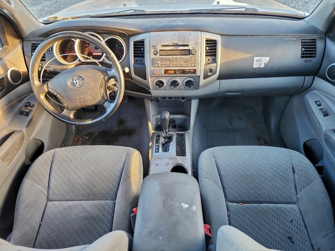 2009 TOYOTA TACOMA ACCESS CAB photo 8
