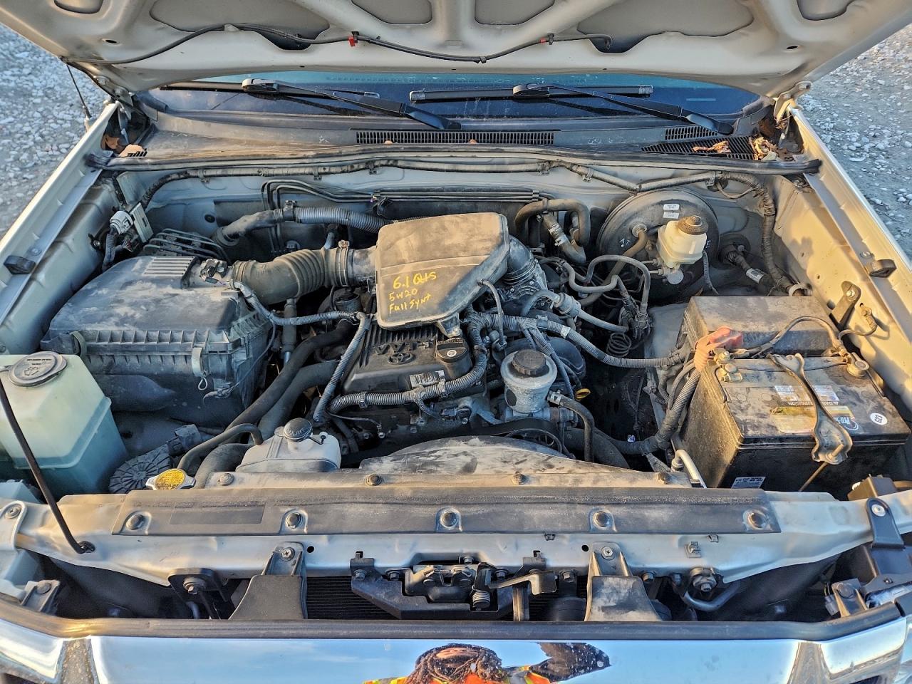 2009 TOYOTA TACOMA ACCESS CAB photo 11