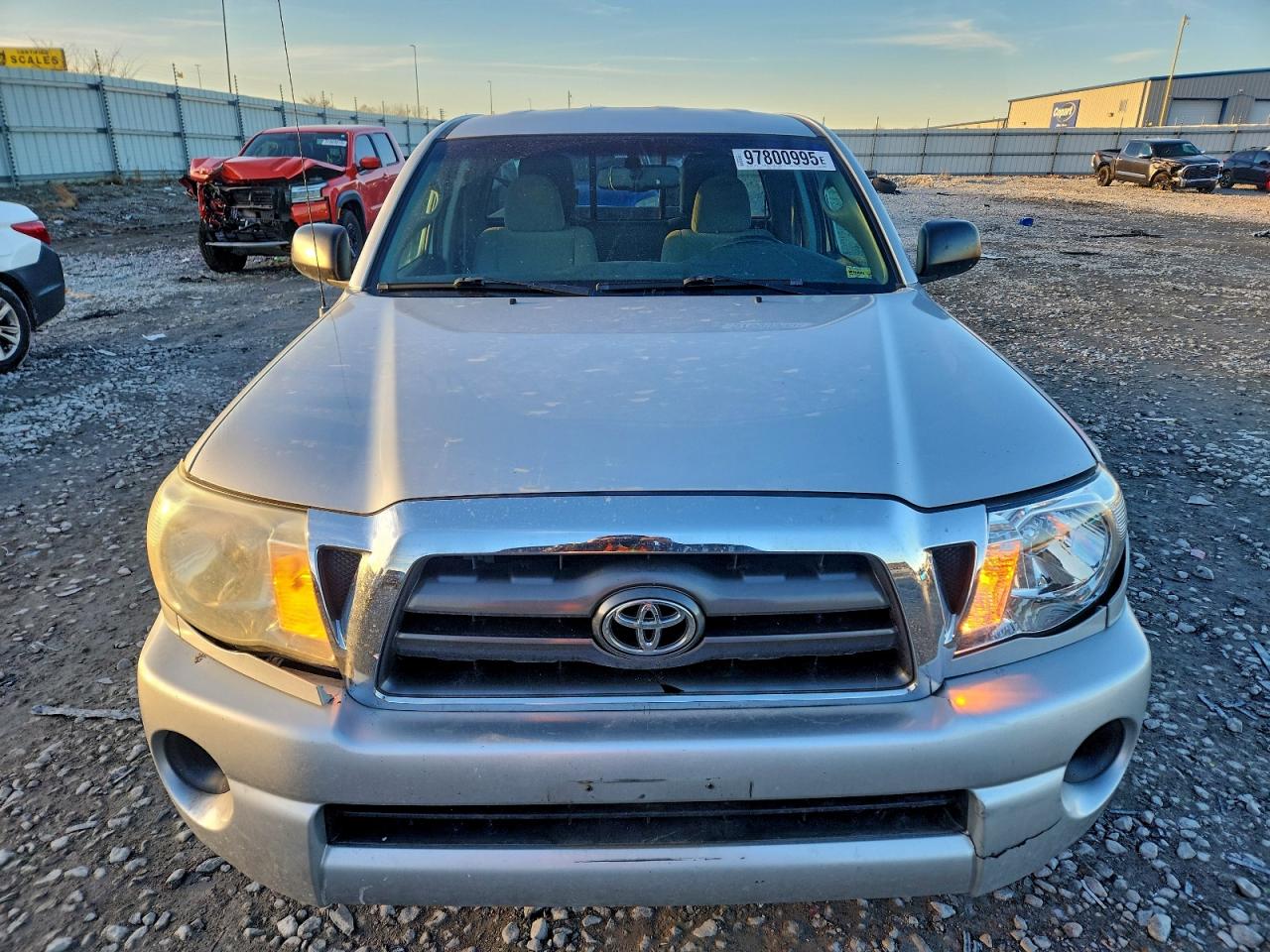 2009 TOYOTA TACOMA ACCESS CAB photo 5