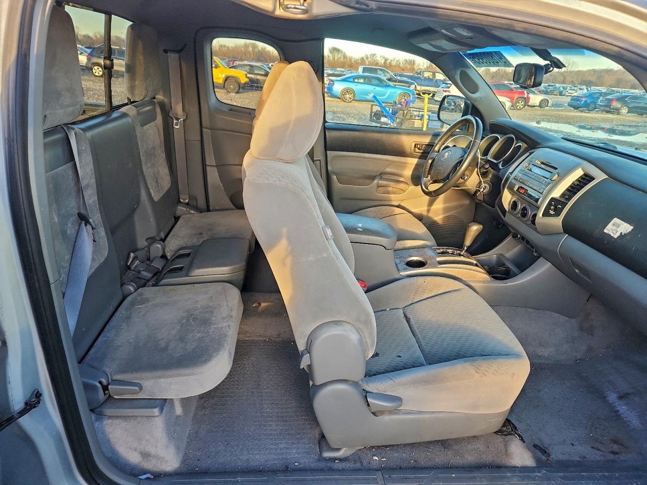 2009 TOYOTA TACOMA ACCESS CAB photo 10