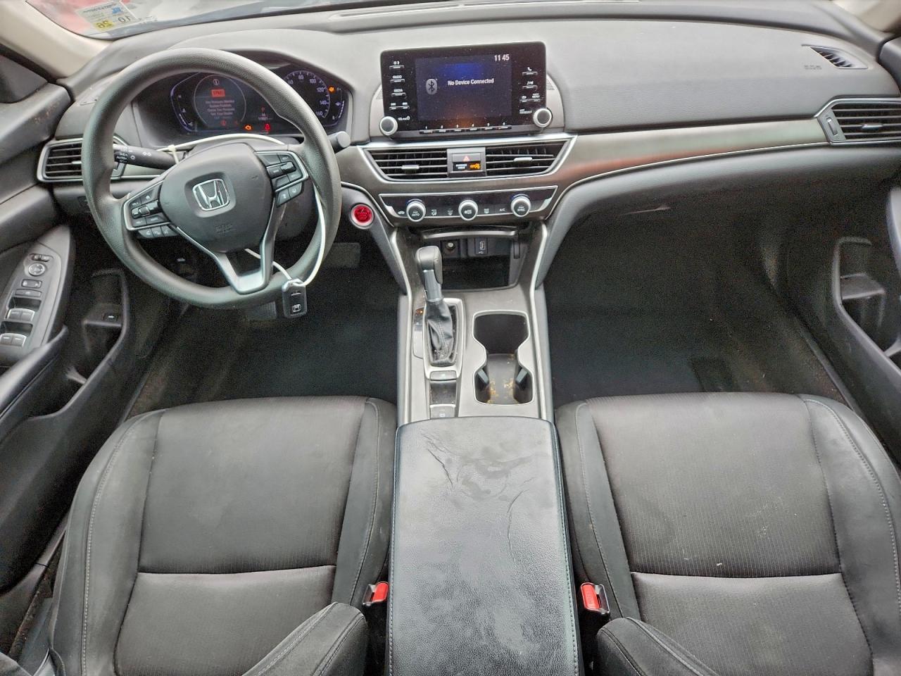 2018 HONDA ACCORD LX photo 8