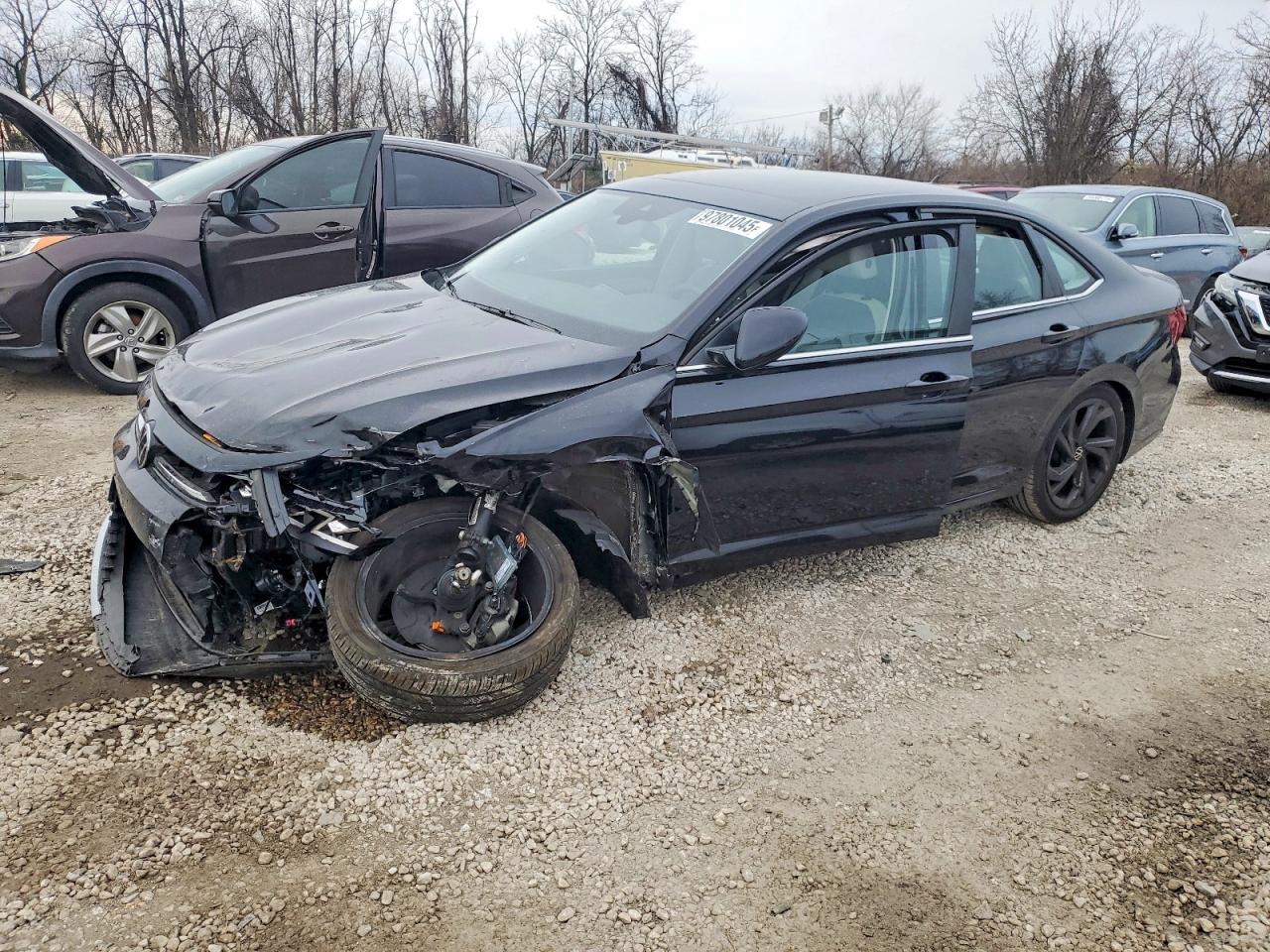 2025 VOLKSWAGEN JETTA
