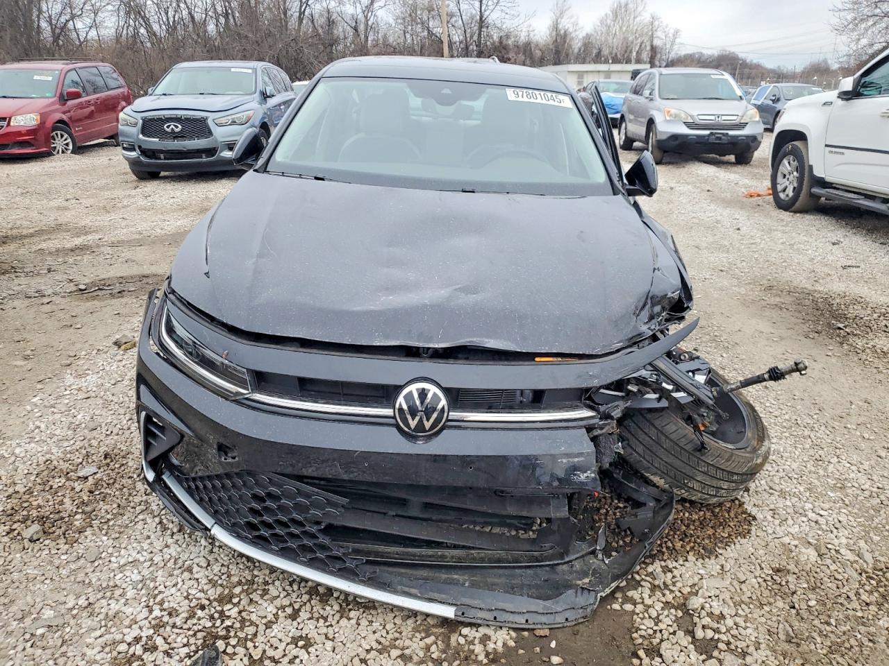 2025 VOLKSWAGEN JETTA SE photo 9