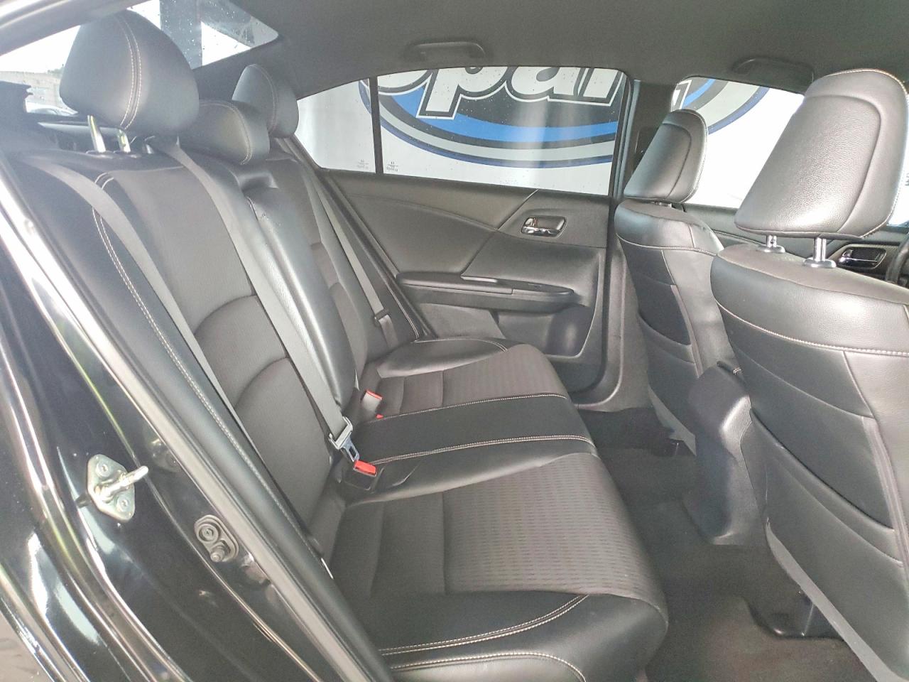 2017 HONDA ACCORD SPORT photo 10