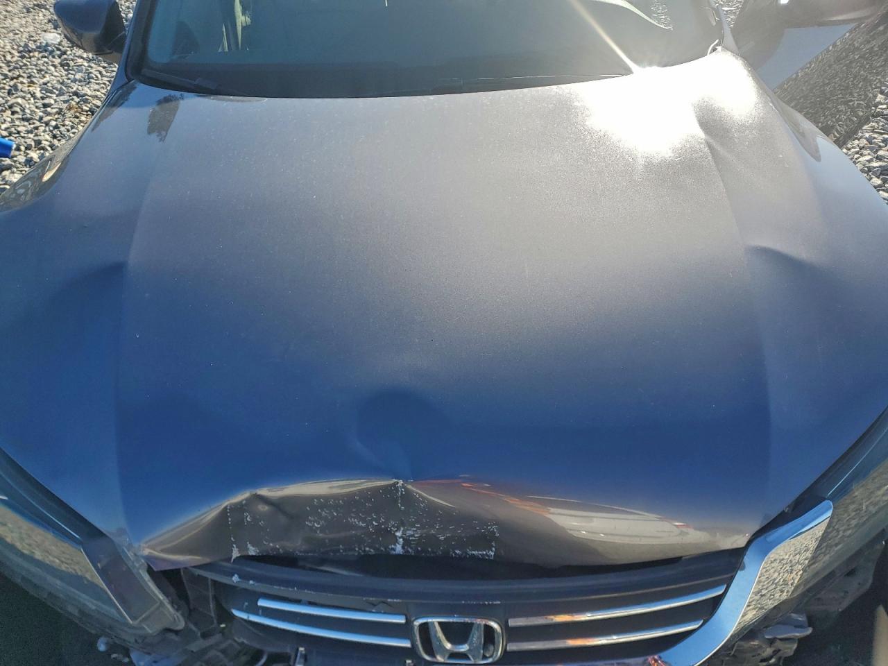 2014 HONDA ACCORD LX photo 31
