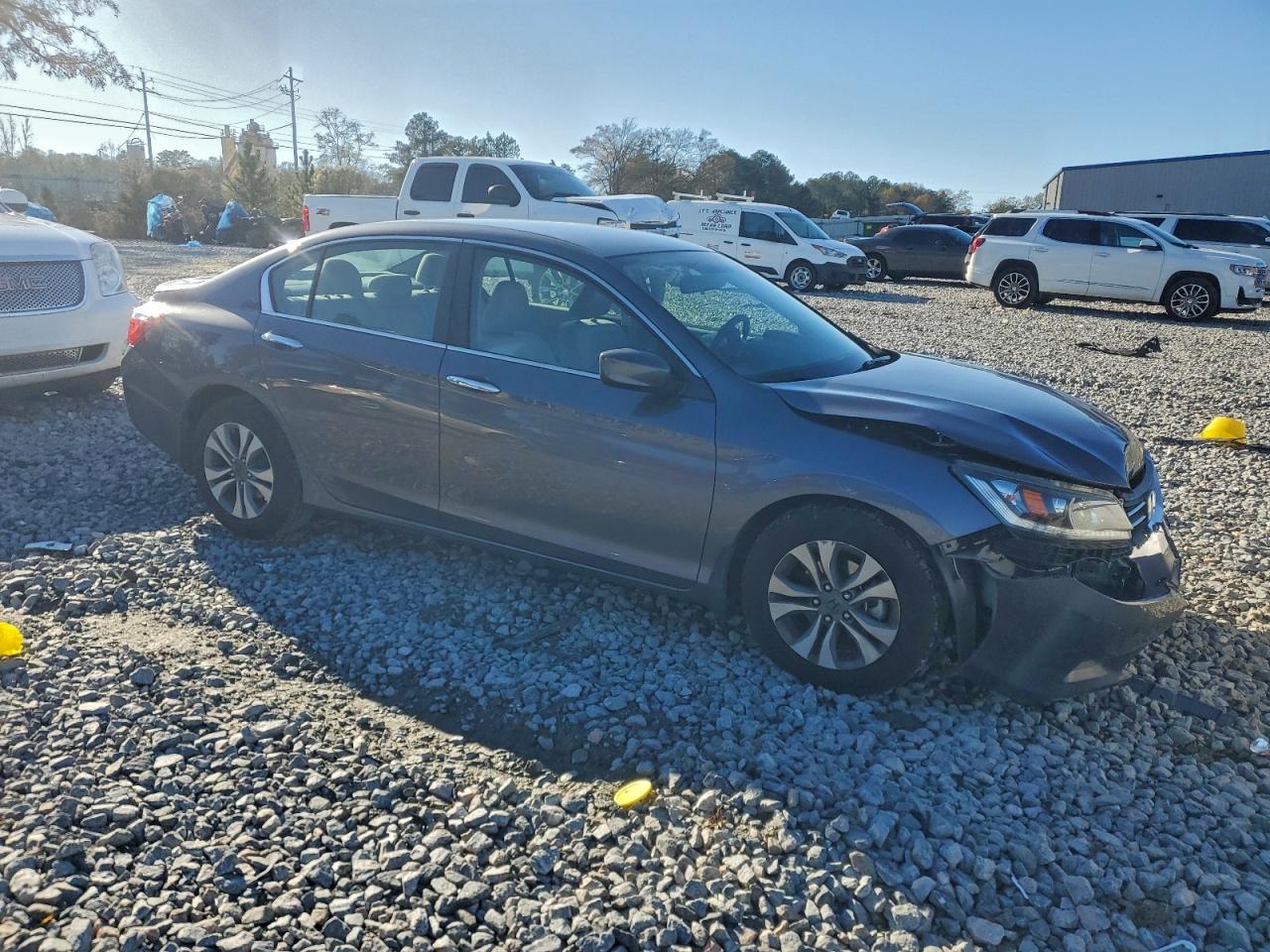 2014 HONDA ACCORD LX photo 10