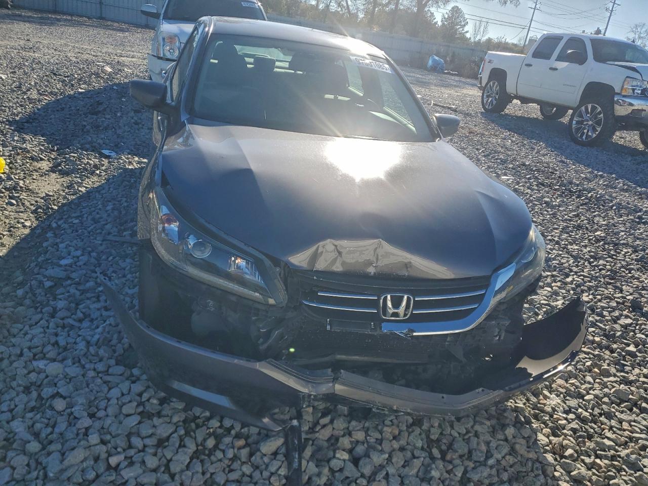 2014 HONDA ACCORD LX photo 13